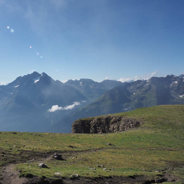 Verwall Gebirge (Arlberg)
