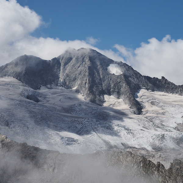 Der Große Möseler im Zillertal
